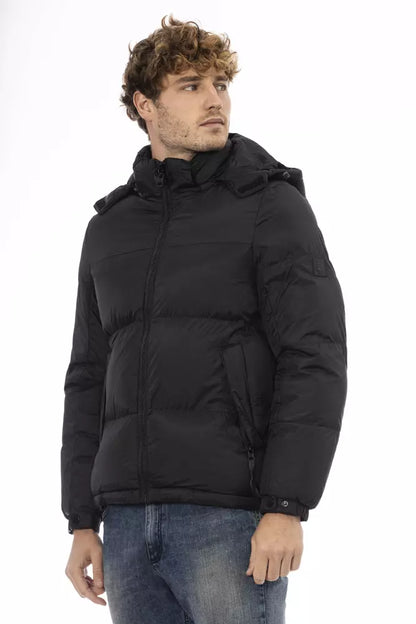 Elegant Marina Yachting Hooded Jacket-Marina Yachting-LabelTerrace.com