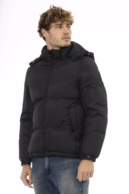 Elegant Marina Yachting Hooded Jacket-Marina Yachting-LabelTerrace.com