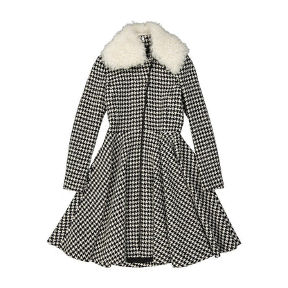 Flared Coat