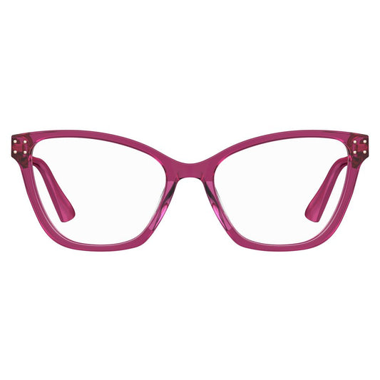 Fuchsia Acetate Frames-Moschino-LabelTerrace.com