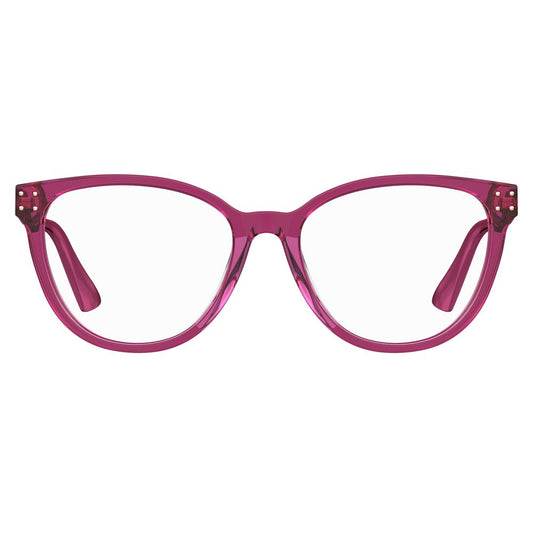 Fuchsia Acetate Frames-Moschino-LabelTerrace.com