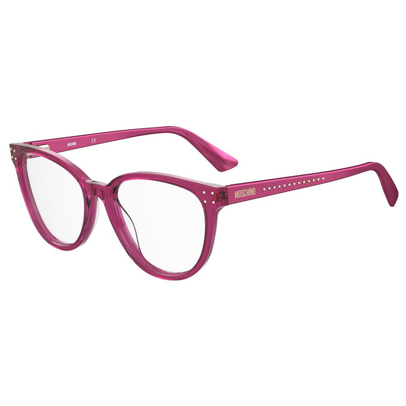 Fuchsia Acetate Frames-Moschino-LabelTerrace.com