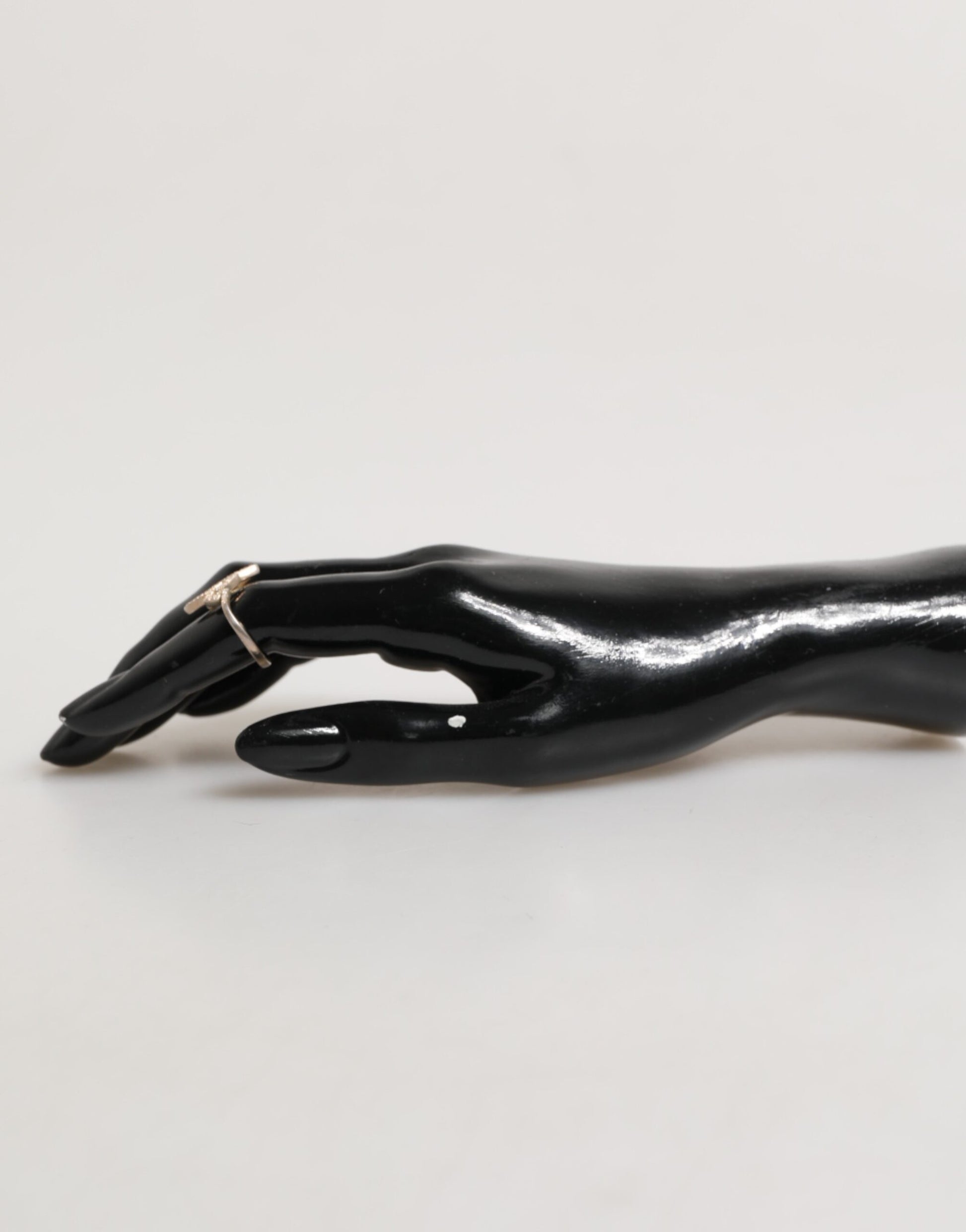 Geometric Diamond Shape Pave CZ Crystal Jewelry Ring-Nialaya-LabelTerrace.com