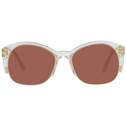 Gold Unisex Sunglass-Serengeti-LabelTerrace.com