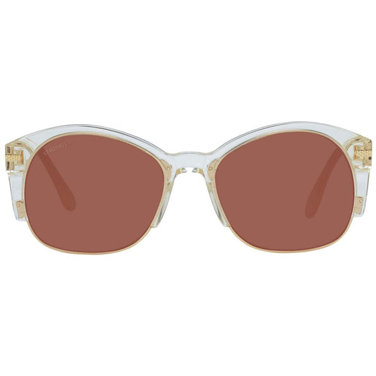 Gold Unisex Sunglass-Serengeti-LabelTerrace.com