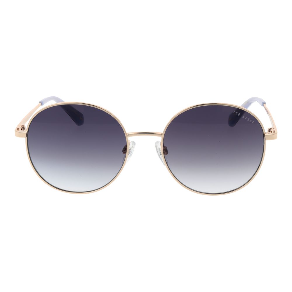 Gold Women Sunglass