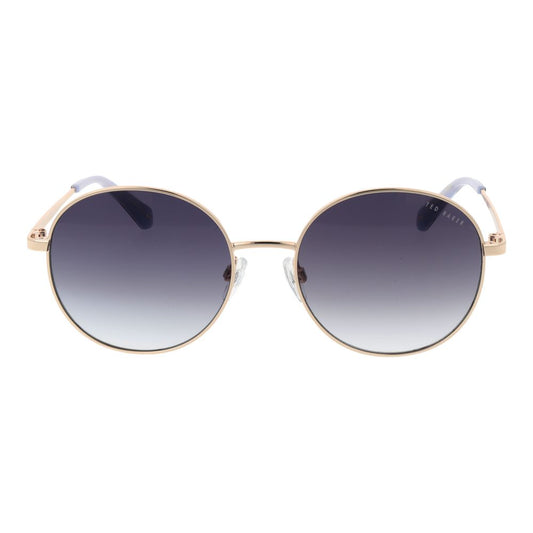 Gold Women Sunglass