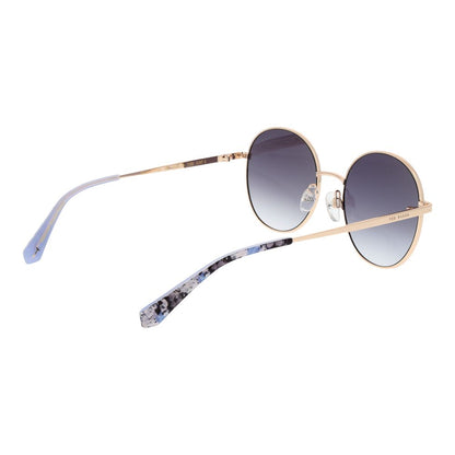 Gold Women Sunglass