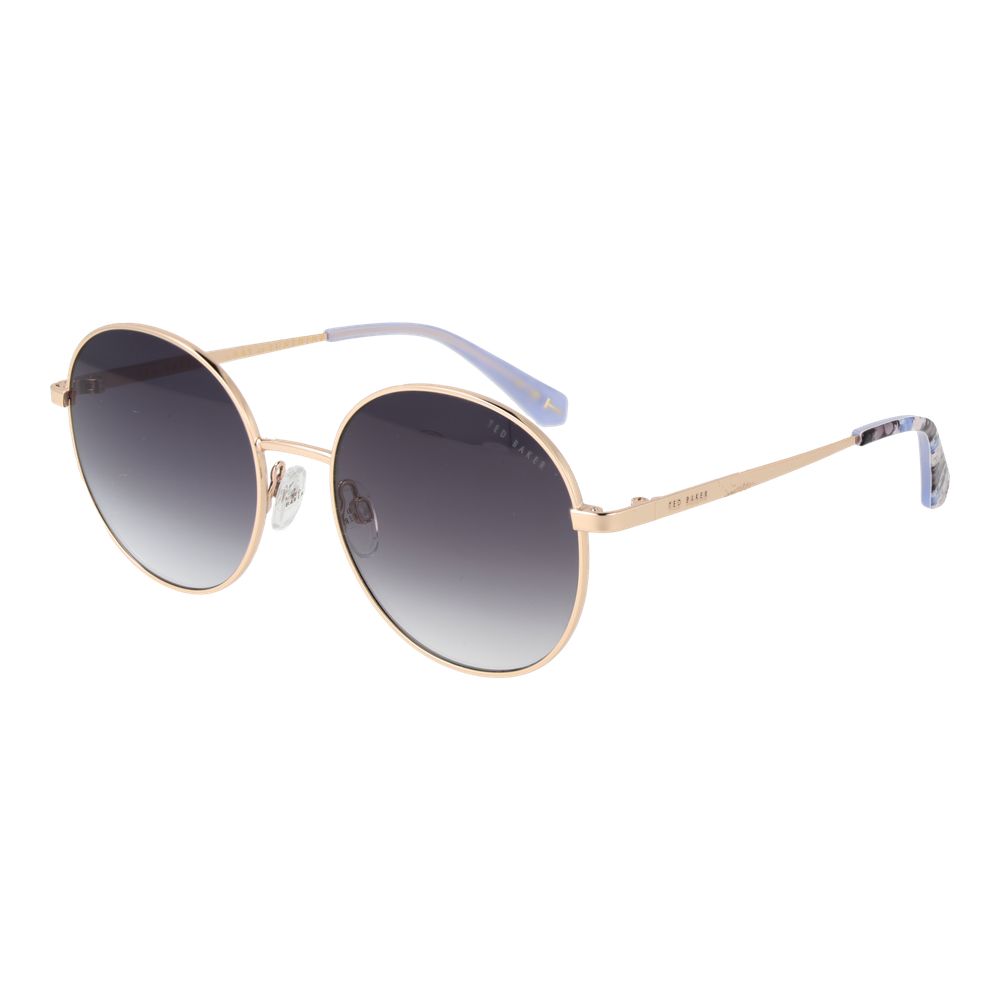 Gold Women Sunglass