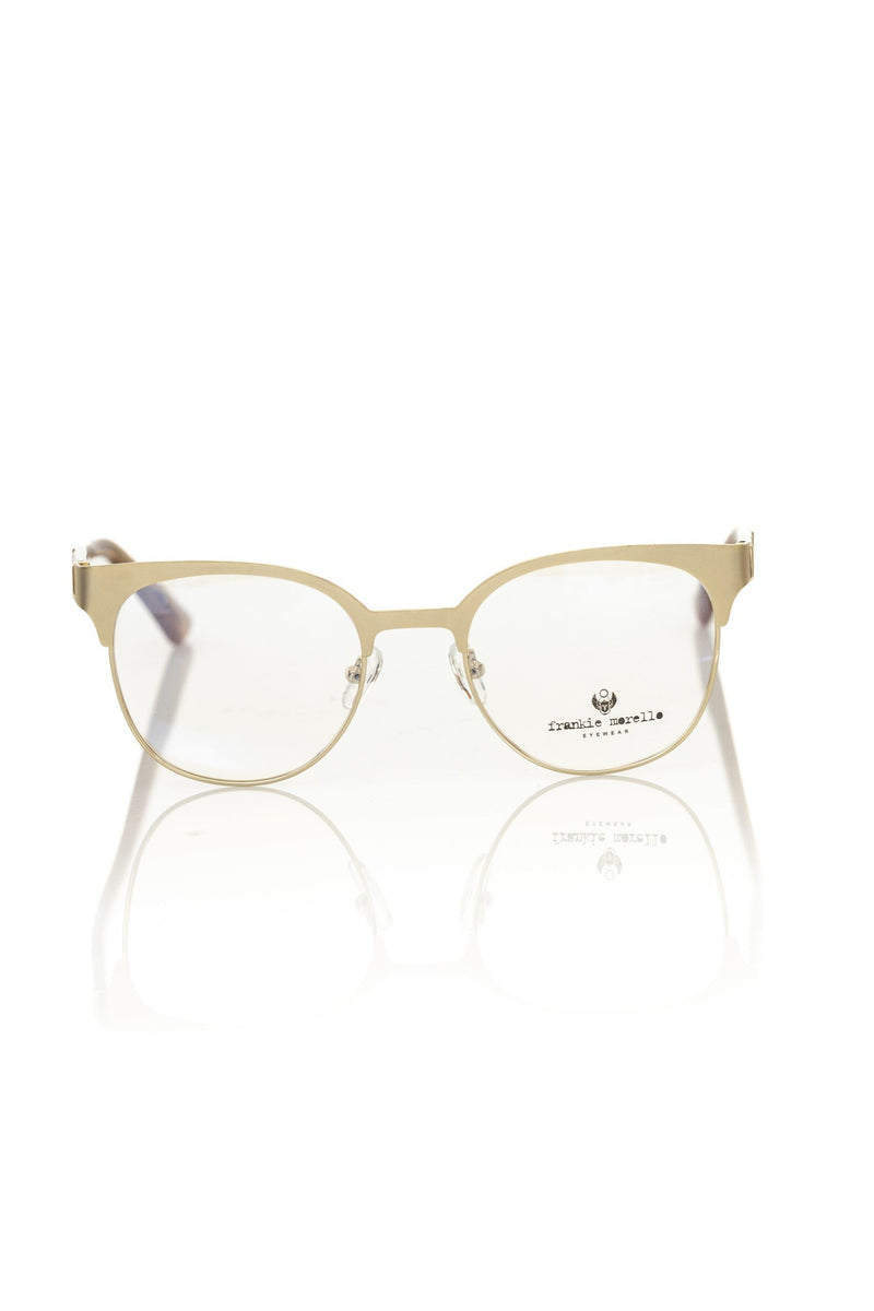Gold Acetate Women's Frame-Frankie Morello-LabelTerrace.com