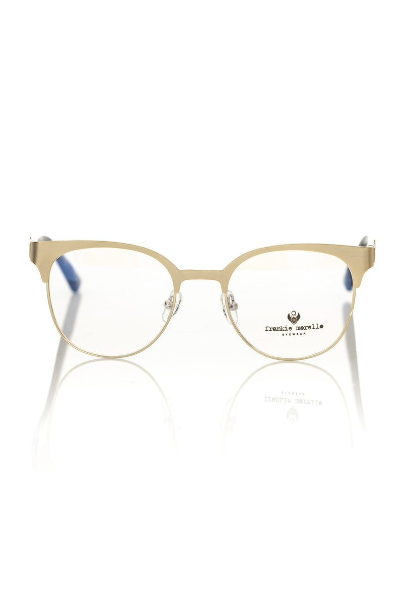 Gold Acetate Women's Frame-Frankie Morello-LabelTerrace.com