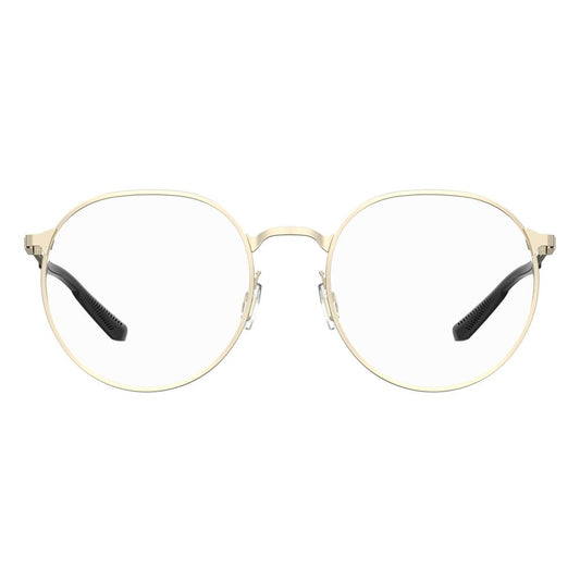 Gold Metal Frames-Under Armour-LabelTerrace.com