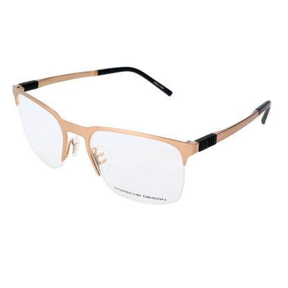 Gold Metal Frames-Porsche Design-LabelTerrace.com