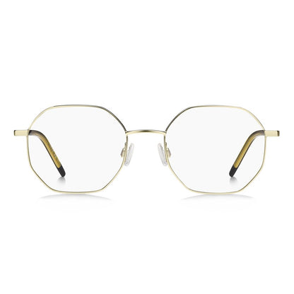 Gold Metal Frames-Hugo Boss-LabelTerrace.com