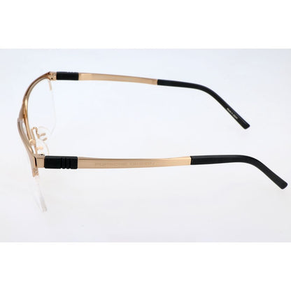 Gold Metal Frames-Porsche Design-LabelTerrace.com