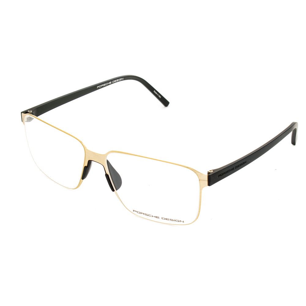 Gold Metal Frames-Porsche-LabelTerrace.com