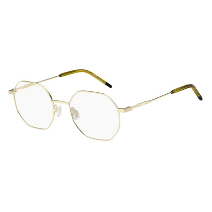 Gold Metal Frames-Hugo Boss-LabelTerrace.com