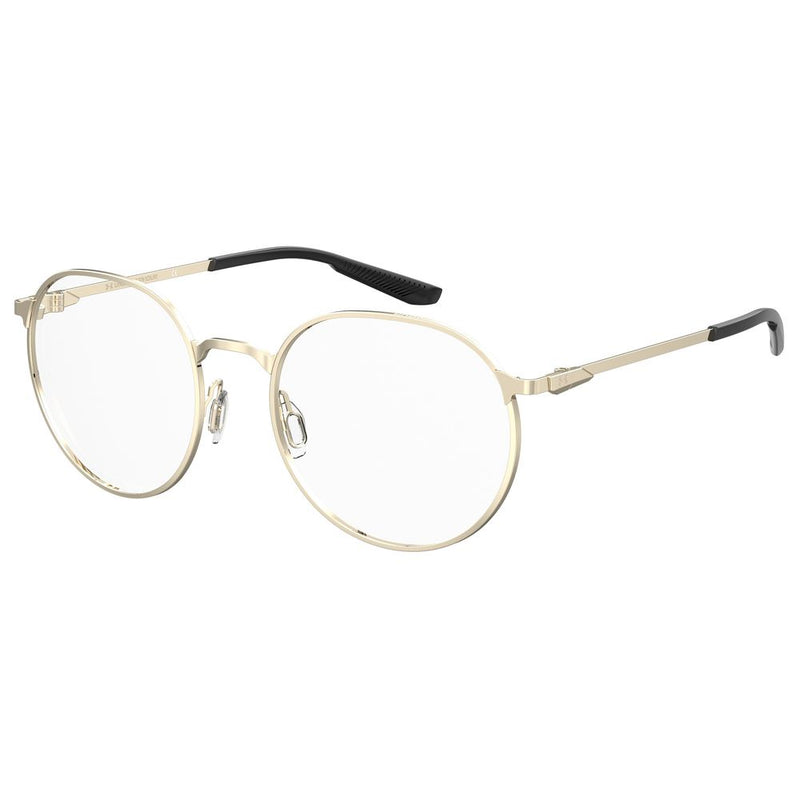 Gold Metal Frames-Under Armour-LabelTerrace.com