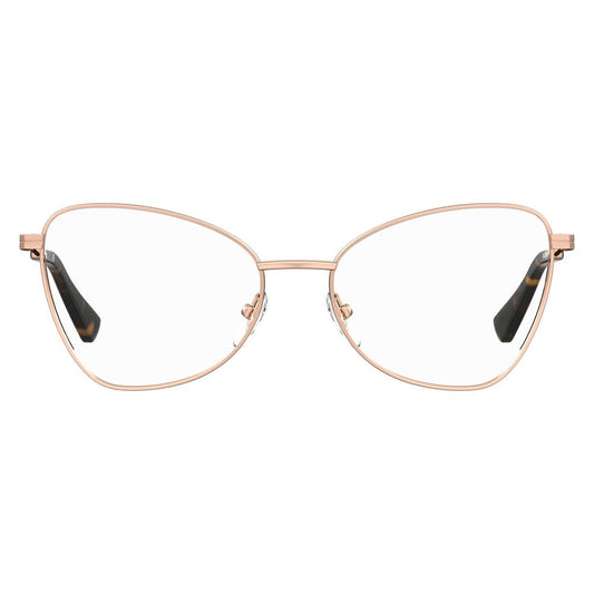 Gold Metal Frames-Moschino-LabelTerrace.com