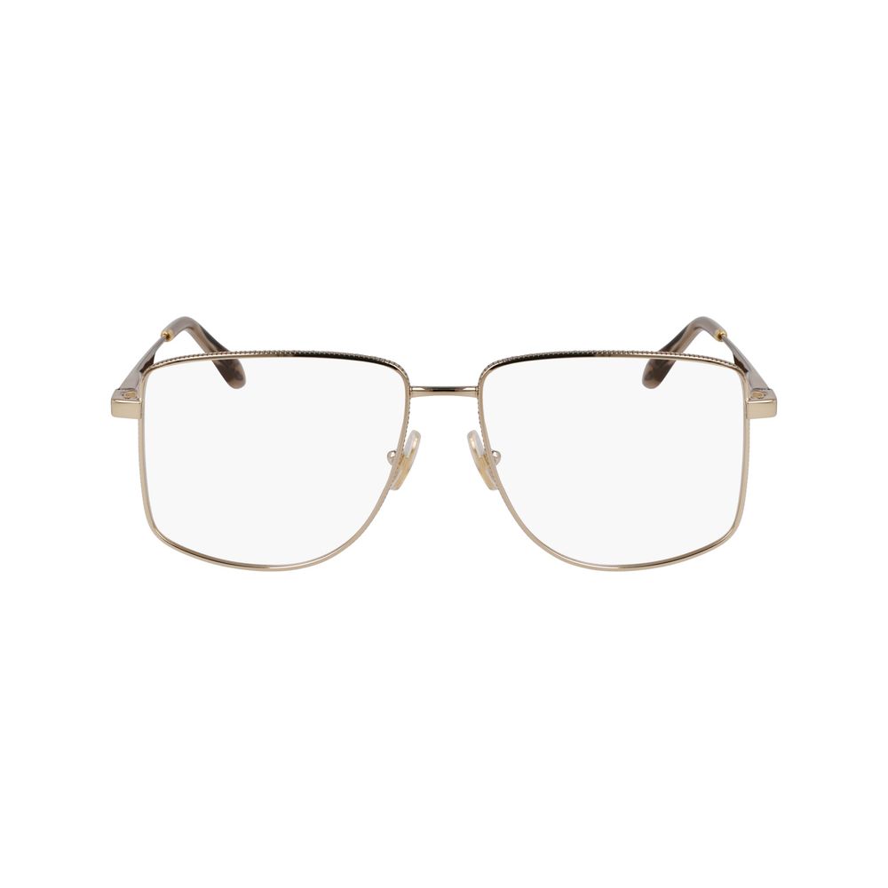 Gold Metal Glasses (Frames)