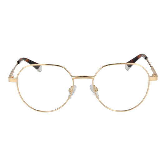 Gold Metal Glasses (Frames)