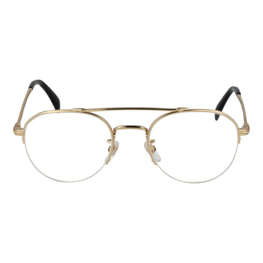Gold Metal Glasses (Frames)