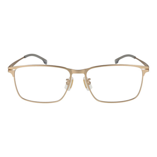Gold Metal Glasses (Frames)