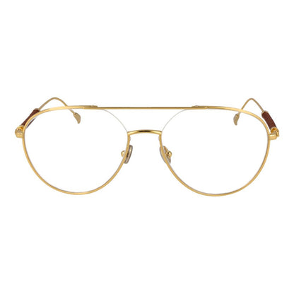 Gold Metal Glasses (Frames)