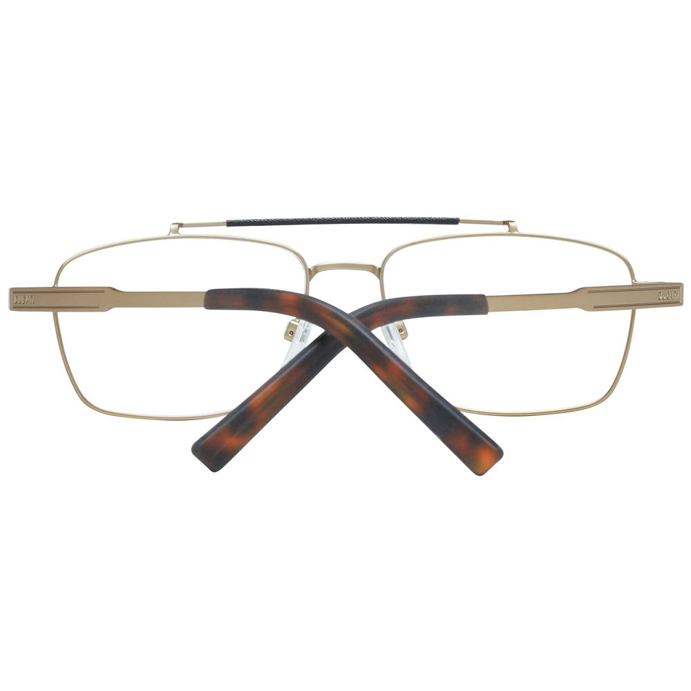Gold Metal Glasses (Frames)