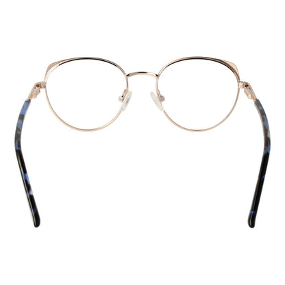 Gold Metal Glasses (Frames)