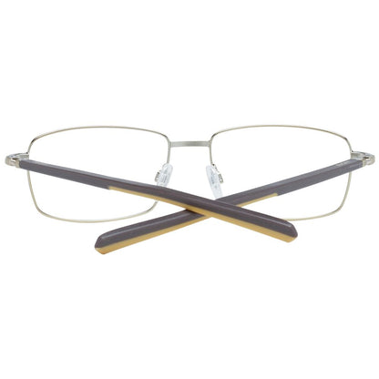 Gold Metal Glasses (Frames)