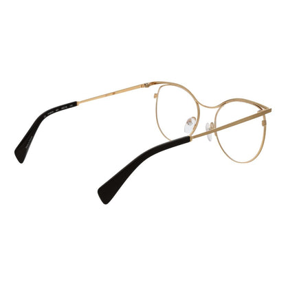 Gold Metal Glasses (Frames)