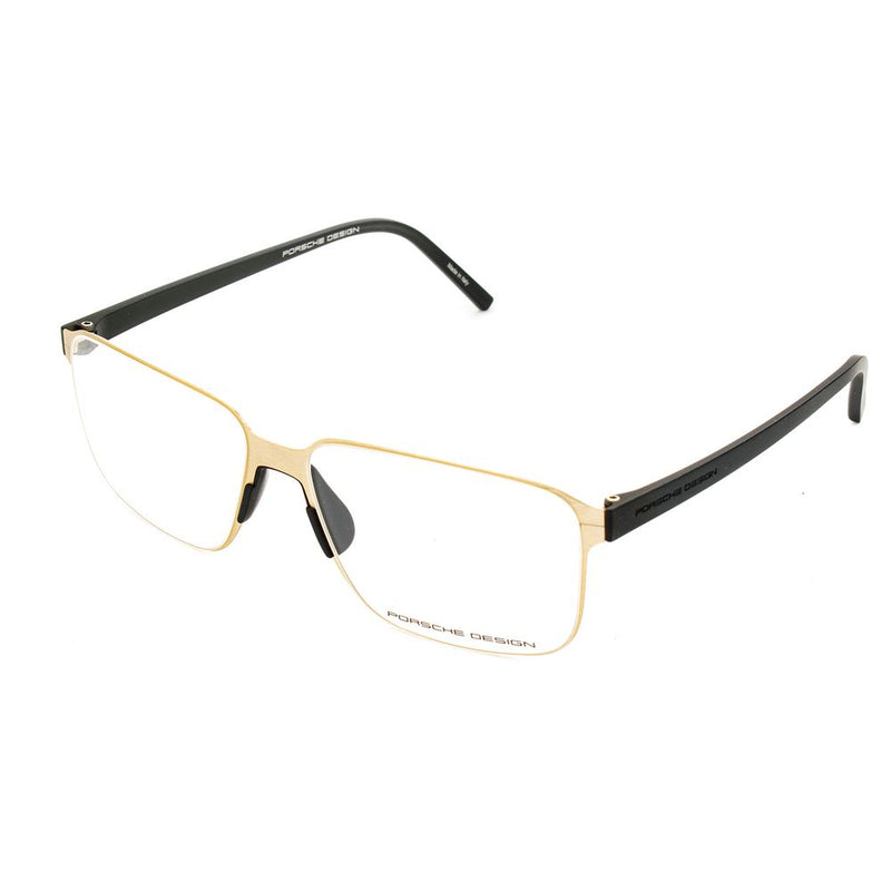 Gold Metal Glasses (Frames)