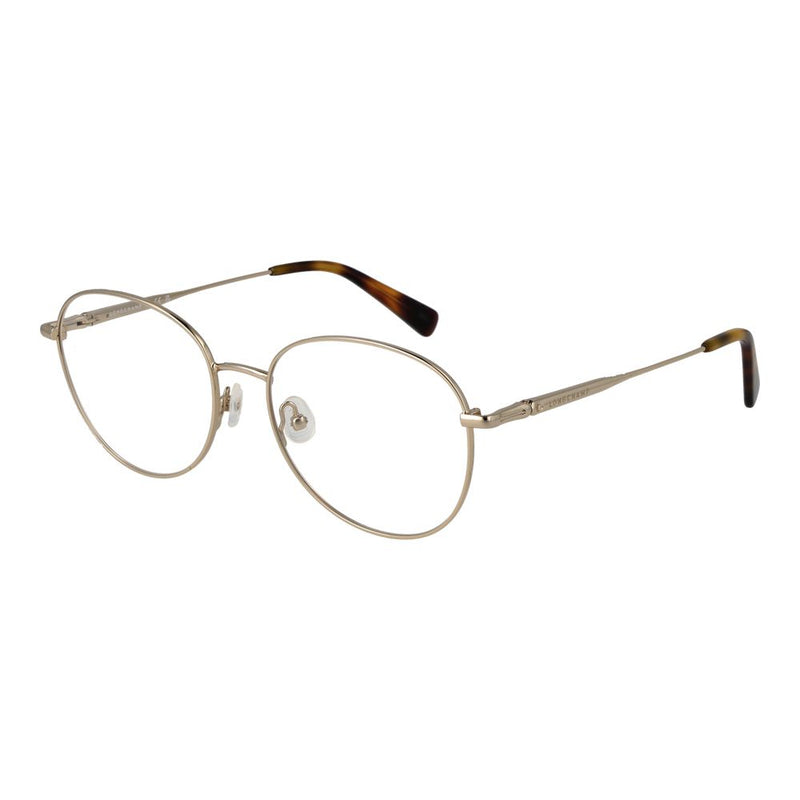 Gold Metal Glasses (Frames)