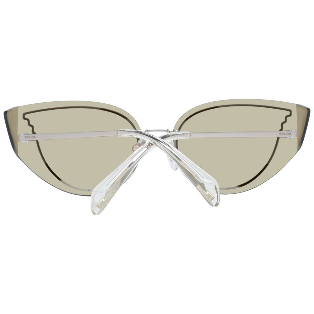 Gold Women Sunglass