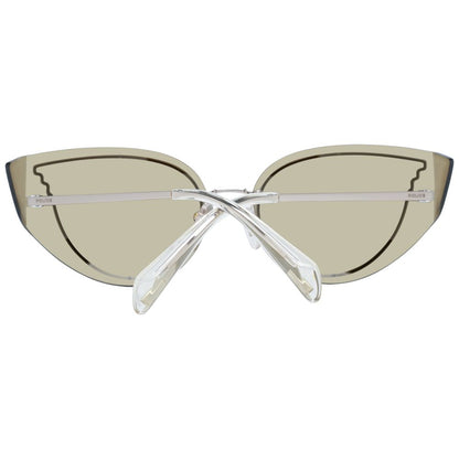 Gold Women Sunglass