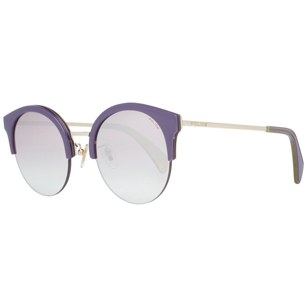 Gold Women Sunglass