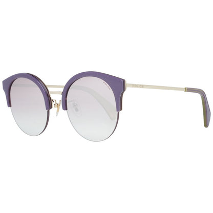 Gold Women Sunglass