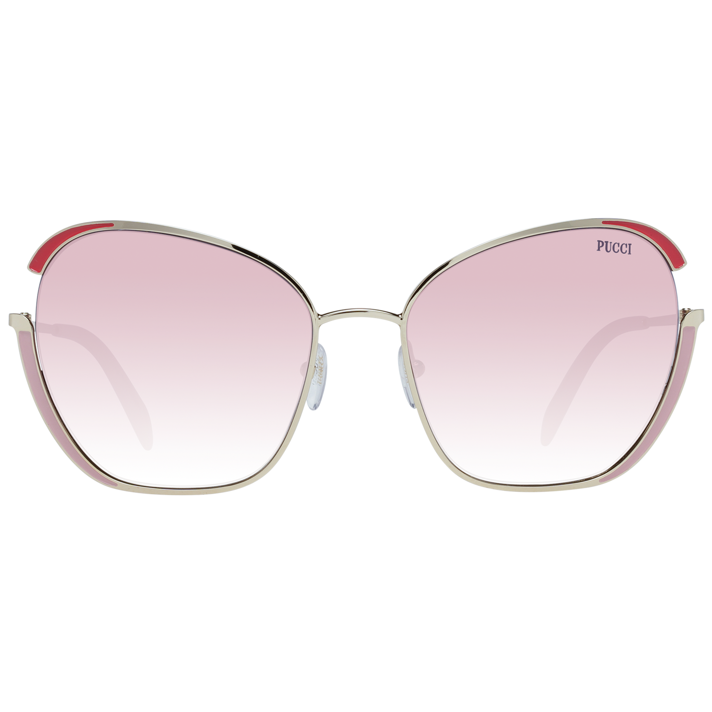 Gold Women Sunglass