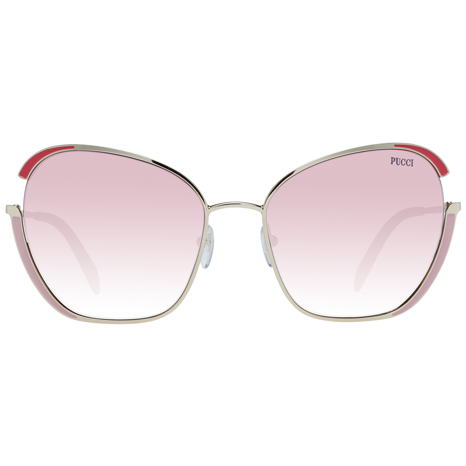 Gold Women Sunglass