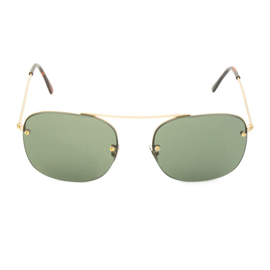 Gold Metal Sunglasses-LGR-LabelTerrace.com
