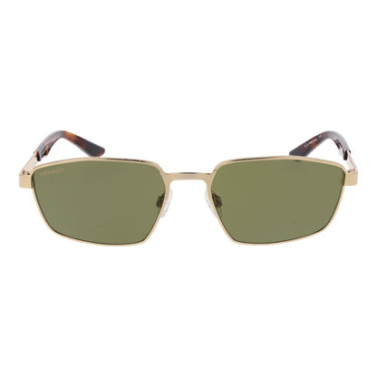 Gold Men Sunglass