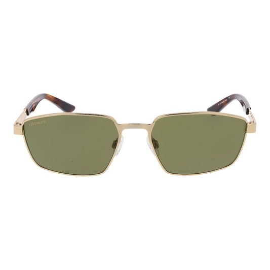 Gold Men Sunglass