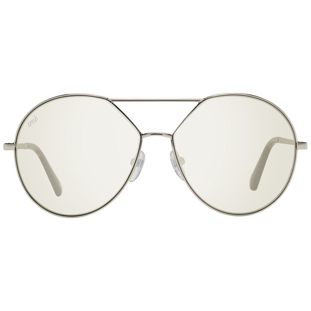 Gold Women Sunglass