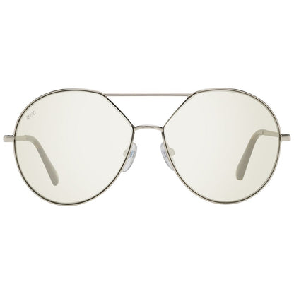 Gold Women Sunglass