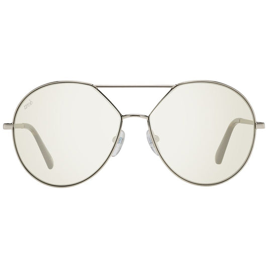 Gold Women Sunglass