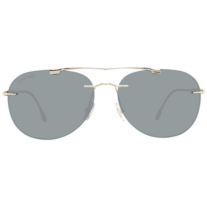 Gold Men Sunglass