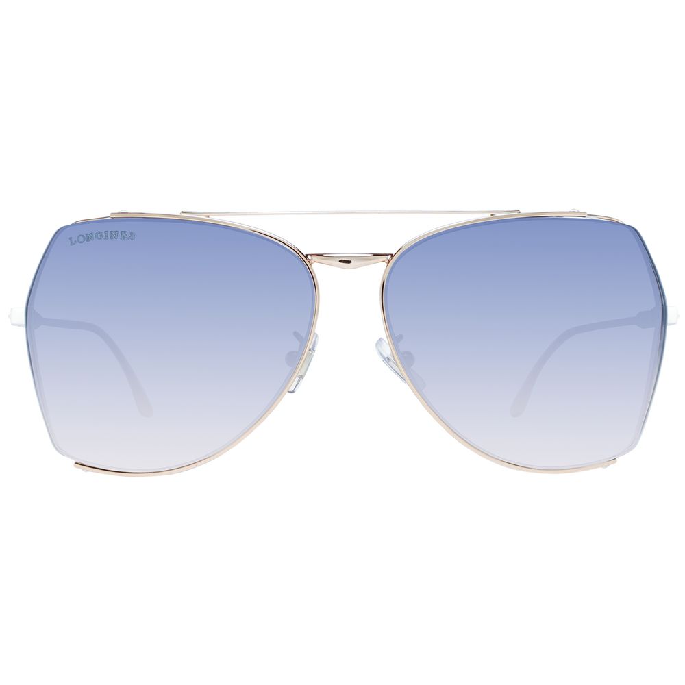 Gold Women Sunglass