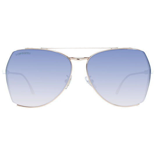 Gold Women Sunglass