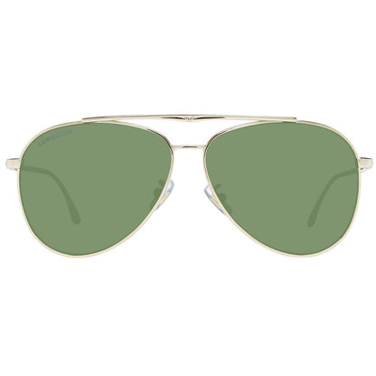 Gold Men Sunglass